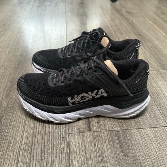 HOKA Bondi 7 Women’s Running Shoes - Picture 5 of 15